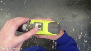 Обзор аккумуляторного шуруповерта Ryobi R12DD-LL13