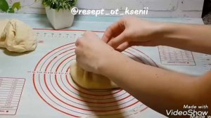 Осетинский пирог с сыром, луком и яйцом: рецепт от Foodman.club