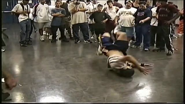 New York City incredible breakers Cypher 98 смотреть онлайн