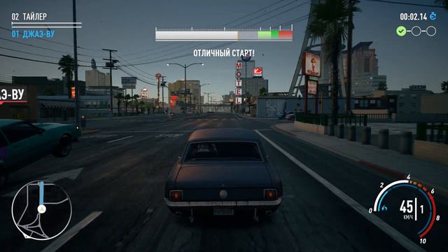 NEED FOR SPEED: Payback ➤ Прохождение #4 ➤ Родственная Вражда смотреть онлайн