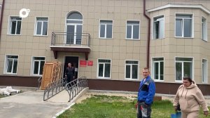 В Спасске-Дальнем начался капремонт городской больницы