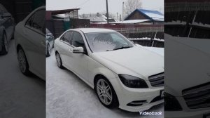Mercedes w204 мотор M271.8 Треск/Стук при запуске!Стоимость ремонта(замена муфт)!!!#mersedes#w204