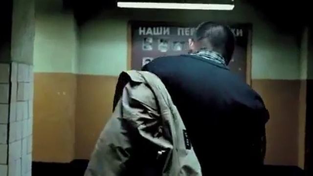 У тебя нож в спине | Антикиллер смотреть онлайн