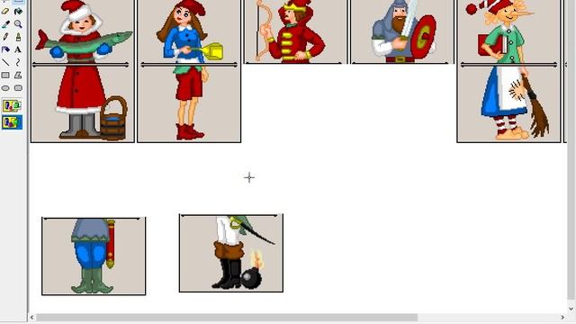 Задание 3 Перемещение фрагментов смотреть онлайн