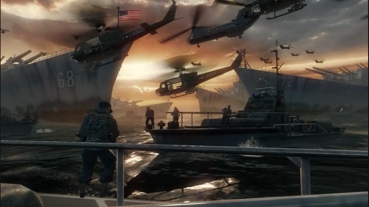 Call Of Duty - Black Ops - Эпизод 6