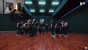 지민 (Jimin) ‘Set Me Free Pt.2’ Dance Practice Reaction!