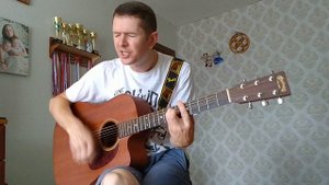 Король и Шут - Лесник кавер на гитаре