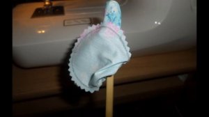 Мастер - класс по пошиву Лошадки