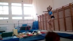 На тренеровке делать нечего