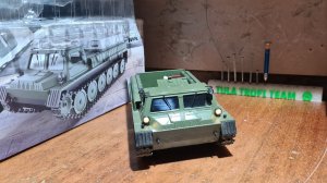 Разборка и первый взгляд на начинку #wpl #E1 #Газ71