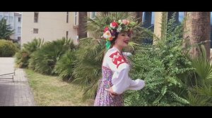 Я  деревенская