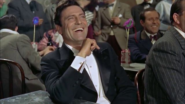 Sara Montiel - La violetera - 01 - El Polichinela смотреть онлайн