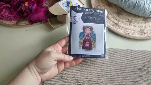 Щоденник вишивки, фініші та процеси. Червень'2022 смотреть онлайн