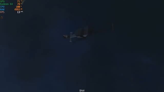 GTA 5 AMD A6 9225 : RADEON R4 GRAPHICS : Lenovo IDEAPAD S145 смотреть онлайн