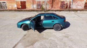 ПЛАНЫ НА МАЗДУ / СТАВЛЮ ДИСКИ / Mazda 323f