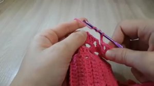 Юбка крючком на девочку  Часть 1