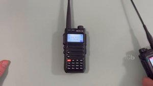 Retevis RA685. Радиостанция с type C и с функцией захвата частоты.