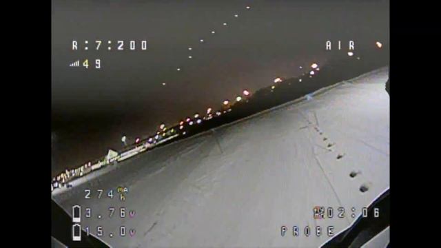 Первые шаги в Acro-режиме (Cinelog 25 + Tango 2) смотреть онлайн