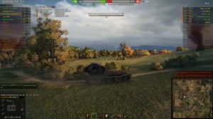 Как выполнить ЛБЗ ПТ 15 "Триумф" на Объекта 260. Waffenträger auf E 100.