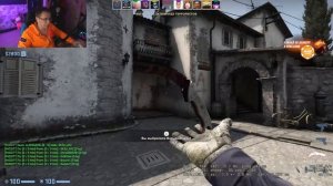ДМИТРИЙ ЛИКС РАЗНОСИТ ФЕЙСИТ В CS:GO