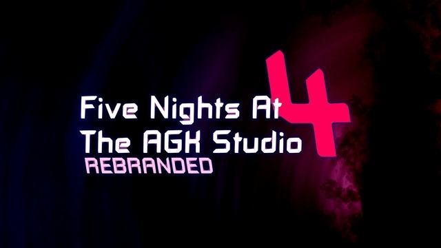 Five Nights at The AGK Studio 4 Rebranded (Actual) Official Theme.