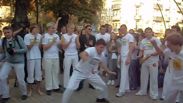 capoeira Mark Dacascos смотреть онлайн