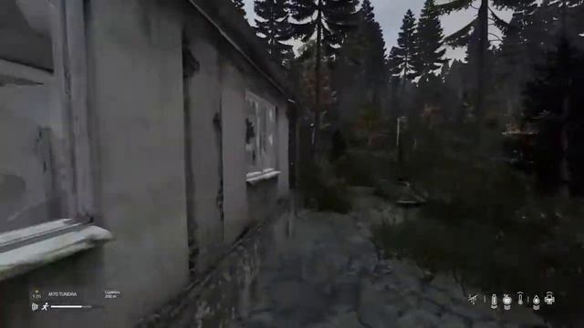 А это утром после ПВП 2х1 которое я не вывез и иду обратно смотреть онлайн