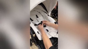 Мастер-класс по коляске ADAMEX BIBIONE