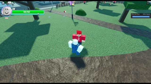 Killer Queen | Roblox A Universal Time смотреть онлайн
