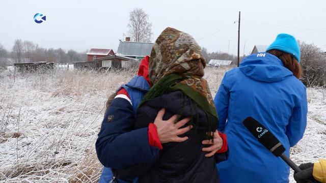 КАРЕЛЬСКАЯ ОТШЕЛЬНИЦА  | «САМОЕ ВРЕМЯ» с Ефимом Овчинниковым