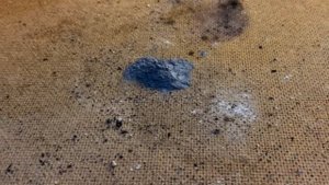 Перхлорат калия + алюминиевая пудра