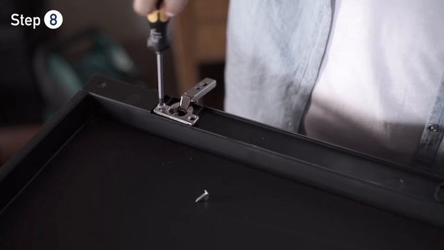 Keter XL PRO Base cabinet - Assembly Video смотреть онлайн