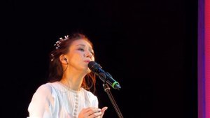 Катя Ямщиква - Катюшенька Russian folk song