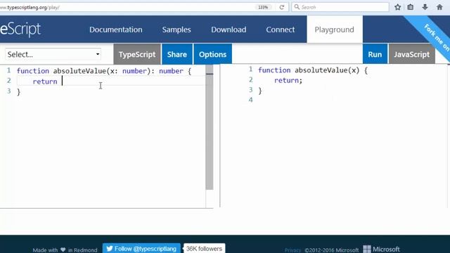 Functions in TypeScript - TypeScript Tutorial