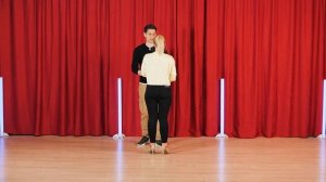 Bachata Dance Combo : Intermediate Bachata Combination | by Marius&Elena (2021)
