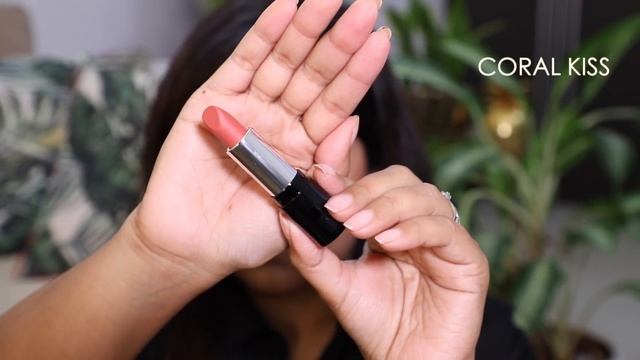 SWATCHES : Lakme Absolute Matte Revolution Lipstick | corallista смотреть онлайн