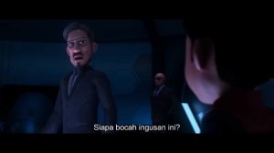 EJEN ALI THE MOVIE TRAILER - SUBTITLE INDONESIA || TAYANG 01-01-2020