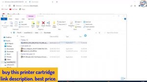 Installing the Canon LBP 3010B/3018B/3050B printer driver on Windows - the best method English