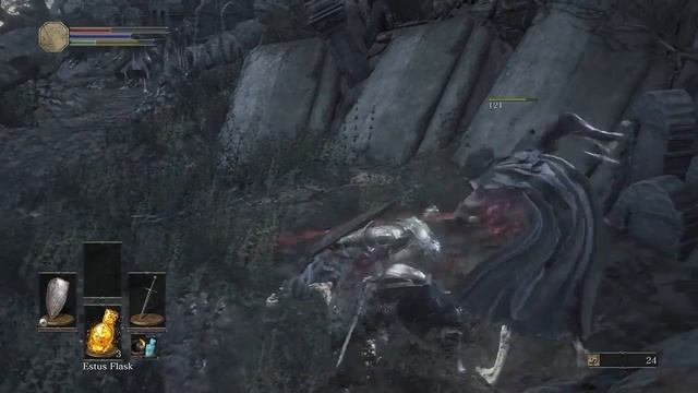 HOW 2 GIT GUD @ DARK SOULS 3 - Oneshot