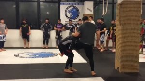 Тренировки по грэпплингу с Леонидом Гатовским!