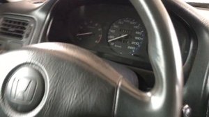 Хонда цивик exi 1998 1.5 АКПП