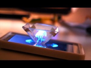 3D ГОЛОГРАММА ДОМА