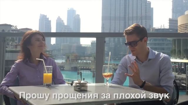 Жизнь в Дубае. Как Ольга Юрковская переехала в ОАЭ и открыла бизнес?