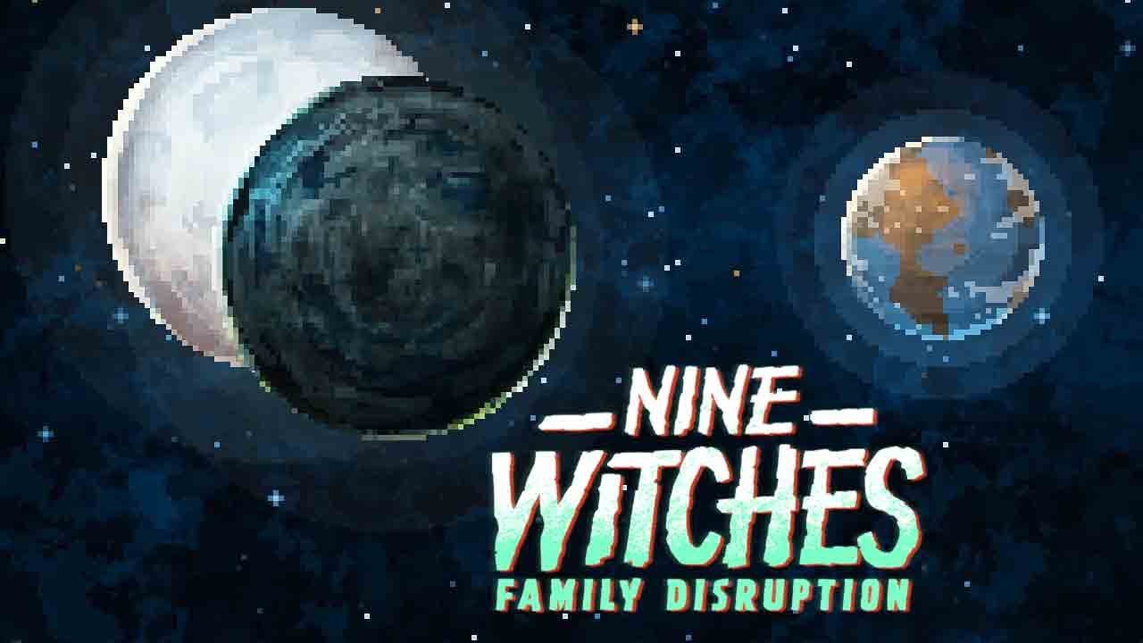 Nine Witches: Family Disruption ➤ Прохождение #7 ➤ Фестиваль все ближе. смотреть онлайн