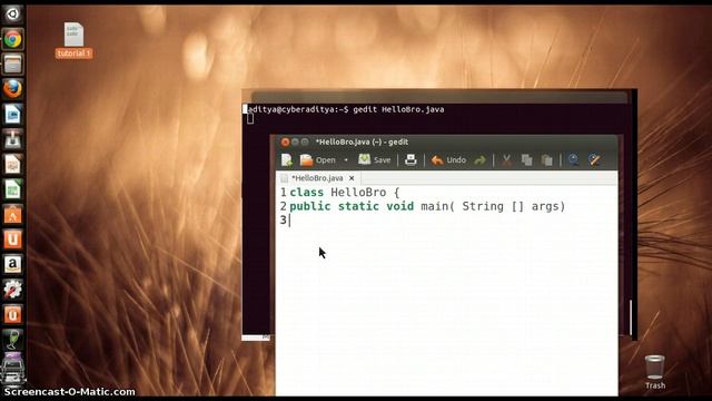 How to Install Java in Linux смотреть онлайн