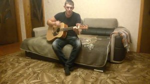 Песня под гитару Карабах-(Пришел приказ подняли нас и вот уже ревут моторы)