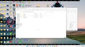 How to remove/delete all Rainmeter skins at once