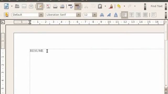 Introduction to LibreOffice Writer - Vietnamese смотреть онлайн
