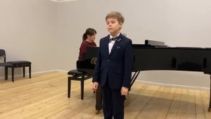 Шпакович Елисей. Ф.Шуберт «К моему клавиру». #шуберт #кмоемуклавиру