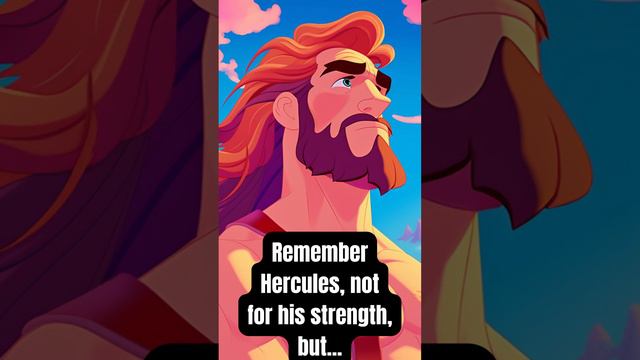 Hercules: The Power of Perseverance | Uncovering The True Hero's Journey